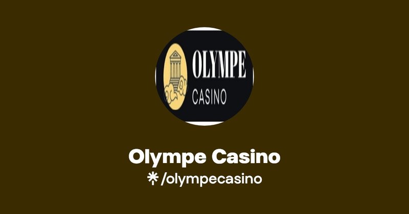 Découvrez Olympe Casino : Le Nouveau Joueur En Ligne à Succès en France